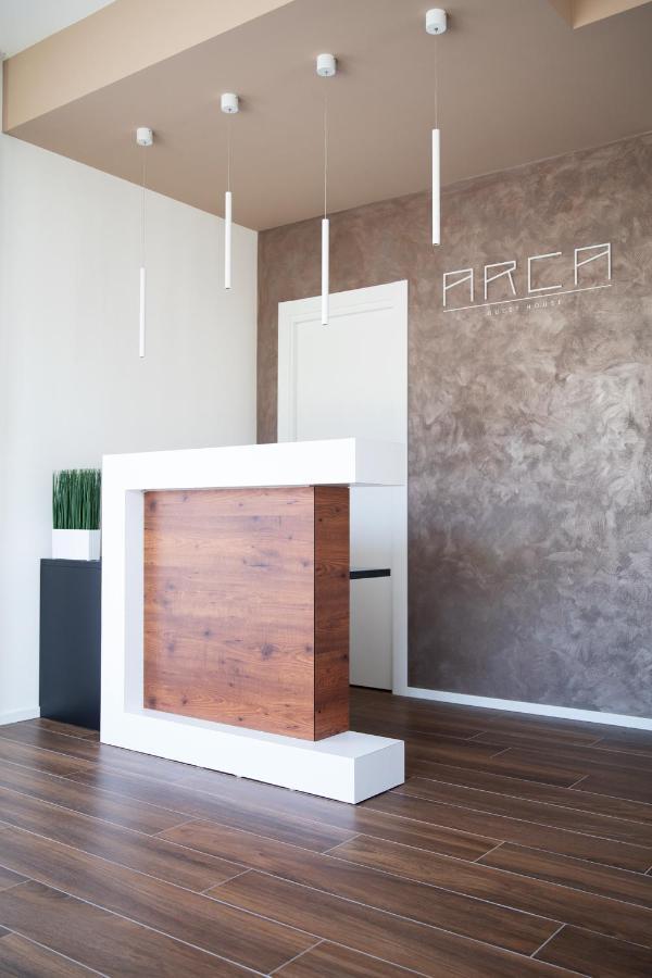 Arca Guest House San Trovaso Экстерьер фото